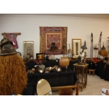 Ethnic Art Estate Sale