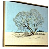 Beautiful Needlework Picture