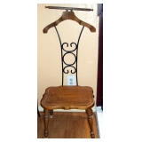1950s Valet Chair
