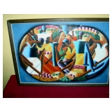 Haitian Art by A. Alexandre