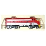 Vintage Trains, Vintage Perfumes and Colognes and Miscellaneous Household