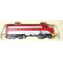 Vintage Trains, Vintage Perfumes and Colognes and Miscellaneous Household