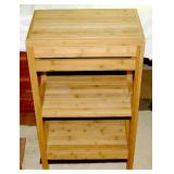 Bed Bath and Beyond Bamboo Cabinet