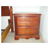 2 drawer Broyhill night stand