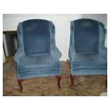 Queen Anne Style Chairs