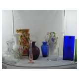 Colorful Vases