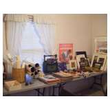 Prints, Poster Art, Collectible Campaign Buttons