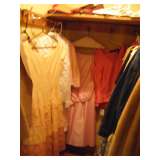 Several vintage pieces