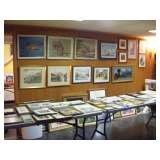 variety of artwork