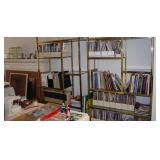 Books Shelving