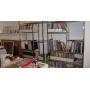Books Shelving