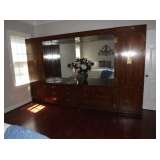 Part of Bedroom suite