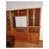 3pc wall unit