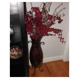 large floor vase