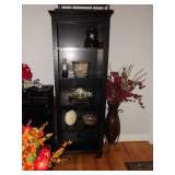 2 of Black bookcases