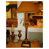 one of many lamps