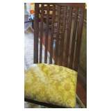 Chair to Dining room table