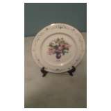 2006 Lenox plate