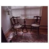 chairs