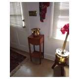 small table