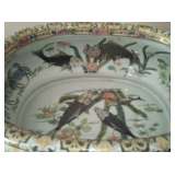inside of bowl