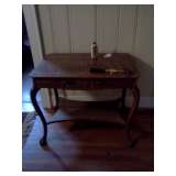 Oak table