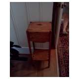 Small Smoking stand