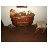 Martha Washington Sewing stand