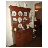 Small Kitchen hutch