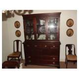Craftique China part of Dinning room suite
