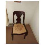 6 Craftique Chairs in suite