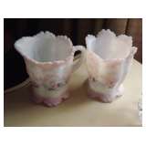 sugar & creamer has pitcher too