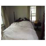 Craftique Fullsize bed bedroom suite #1