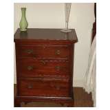 Craftique nightstand bedroom suite #1