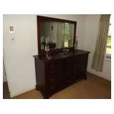 Craftique Dresser Bedroom suite #2