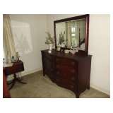 Craftique Dresser bedroom suite #1