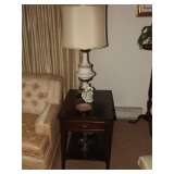 Pair of Craftique end tables