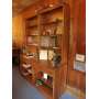2 bookcases