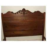 Oak Bed