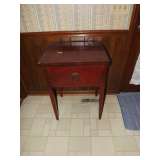 sewing machine
