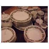 Christmas dishes
