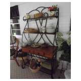 Barker Rack