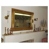 one of many mirrors