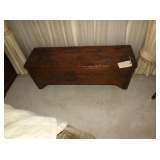 blanket chest