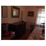 Dining Room Suite Sideboard
