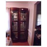 Lg Curio cabinet