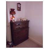 Bedroom #2 Chest of Drawers