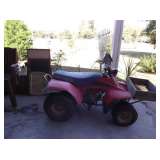 4 wheeler