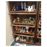 Smalls & bookcase