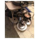 pots & pans